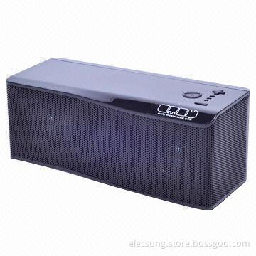 Bluetooth V4.0 Stereo High-end Design Portable Wireless Speaker